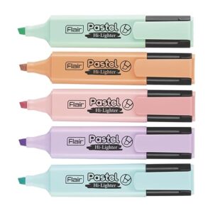 FLAIR Pastel 5 Shades