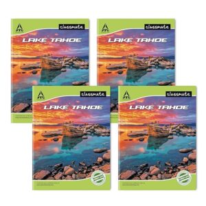Classmate Short Size Notebook - 140 Pages | Single Line