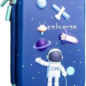 3D Pencil Case Pouch,