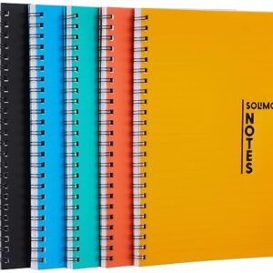 Solimo Notebooks