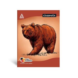 Classmate Notebook | 72 Pages | Unruled |