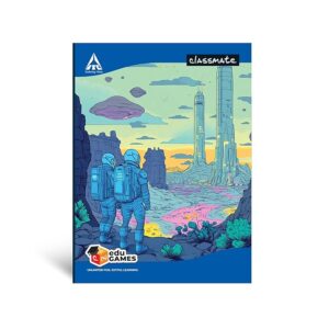 Classmate Long Notebook - 140 Pages, Single Line