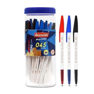 Ball Point Pen Set With Comfortable Grip